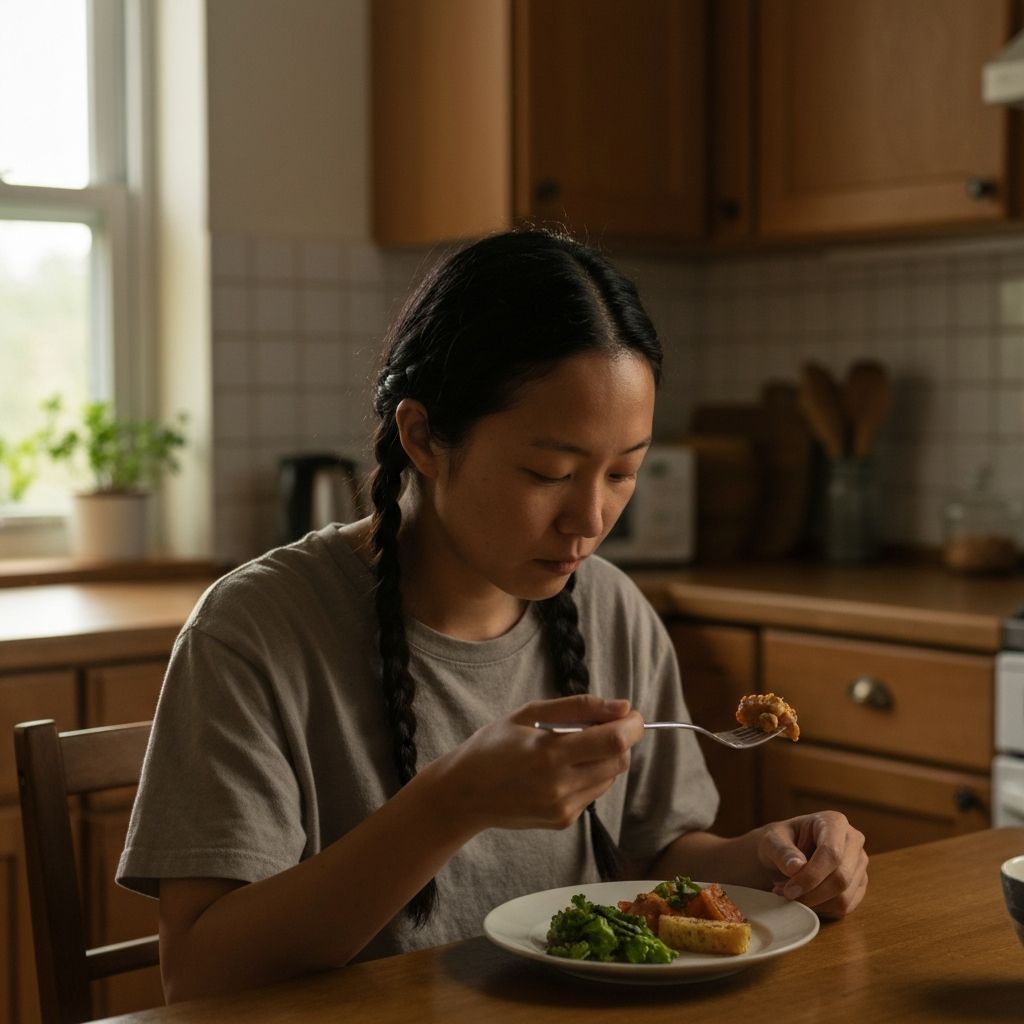 Alimentación consciente