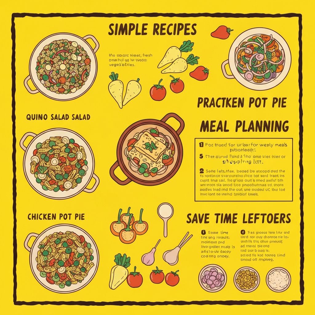 Planificación de comidas