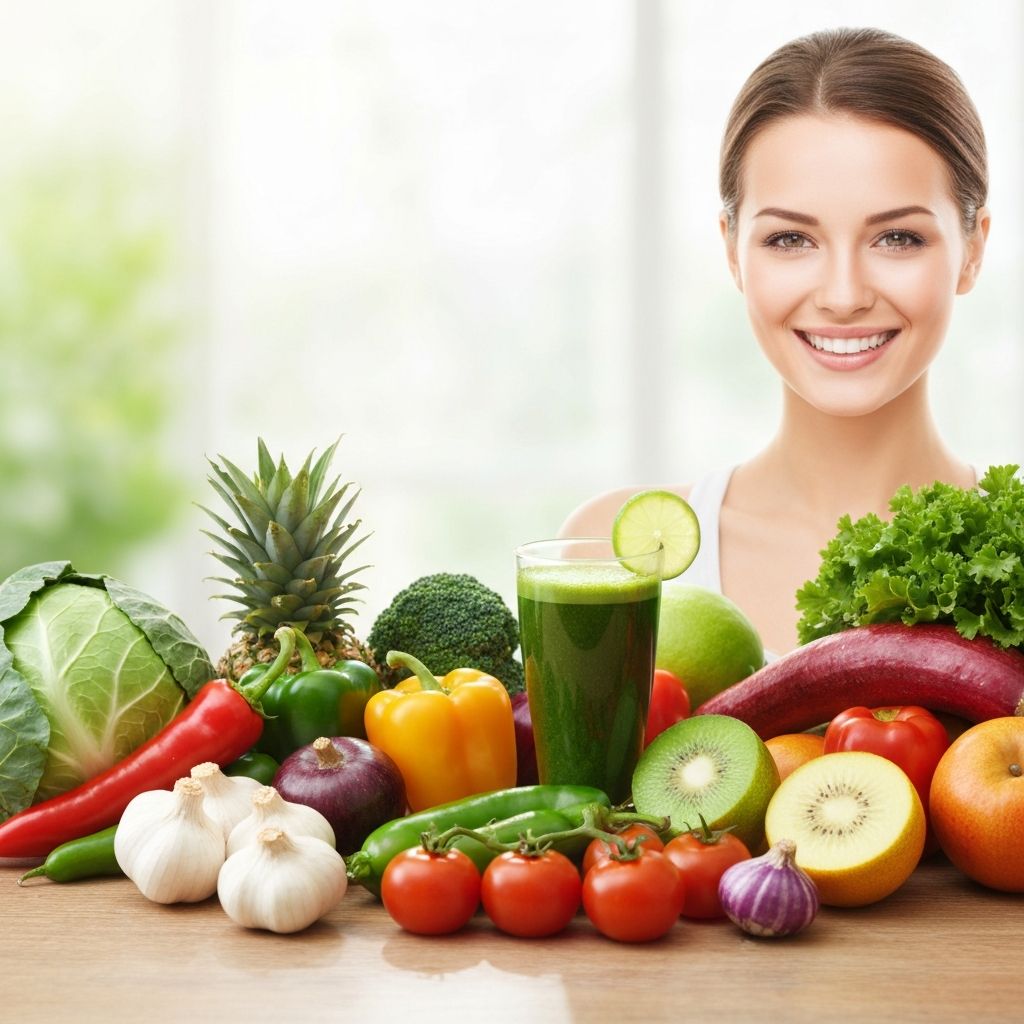 Estilo de vida saludable