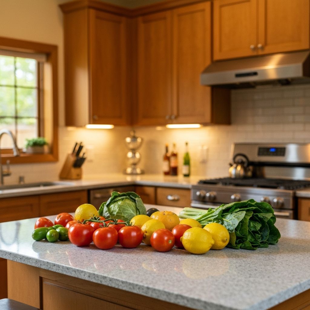 Καθημερινές διατροφικές συνήθειες