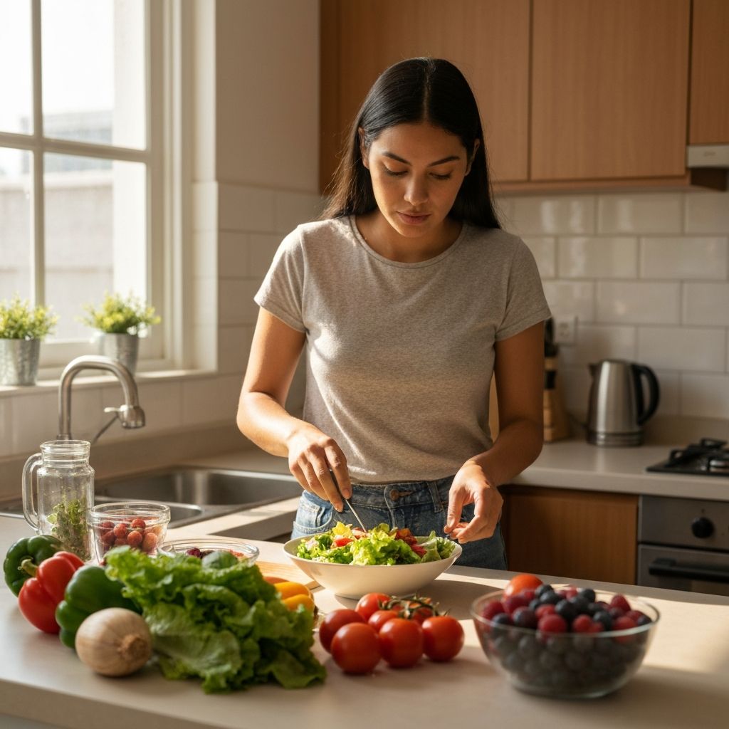 Decisiones alimentarias
