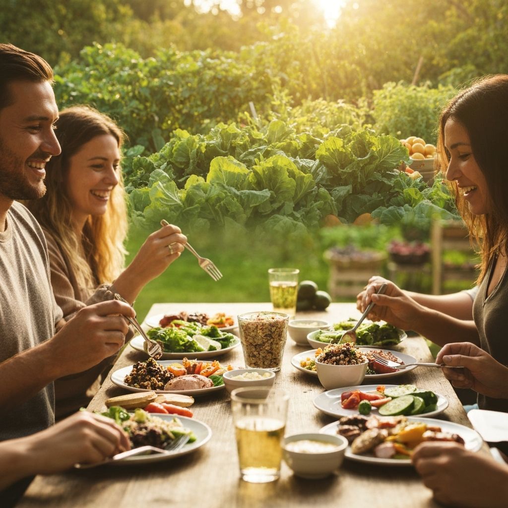 Hábitos sostenibles