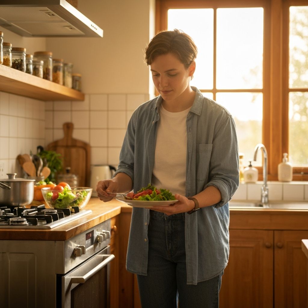 Εξισορρόπηση διατροφής